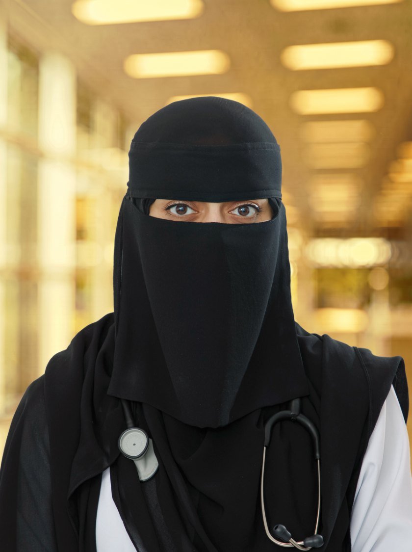 Portrait of Dr. Zainab Nazir